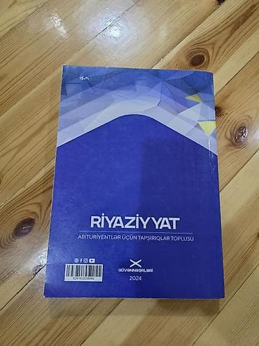 dvd video: Məhsul: Tədris və hazırlıq kitabları (Güvənnəşrləri, 2024) 1) — 2
