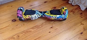 Giroskuter (Hoverboard) – Ehtiyat hissəsi və ya bərpa üçün (Orginal — 1