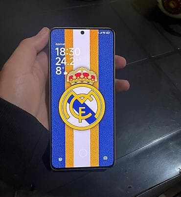 telefon kuller: Poco X6 Pro 5G, 512 GB, rəng - Gümüşü, Sensor — 2