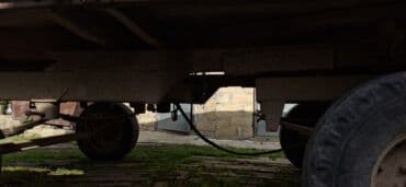 продажа бу авто в азербайджане: Kənd təsərrüfatı qoşqusı (2 oxlu, damper tipli) - İki oxlu — 5