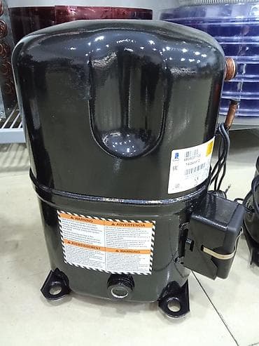 kompressor opel: Embraco Aspera Cubigel Tecumseh Frascold Refcomp soyuducu — 2