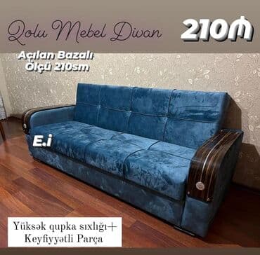 qupka: Divan, Yeni, Açılan, Bazalı, Parça, Şəhərdaxili pulsuz çatdırılma — 1