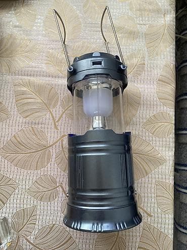prayekt: Yeni, Günəş lampası, 5900 Vt, Zəmanətsiz, Ünvandan götürmə — 8