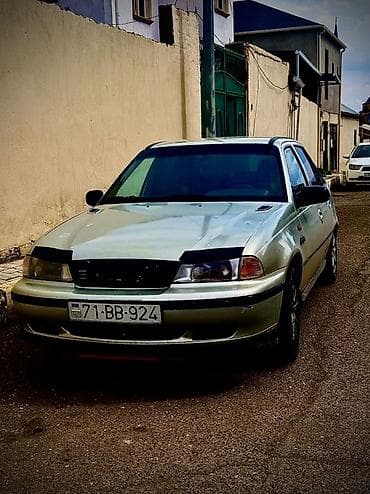 opel astra k: Daewoo Nexia: 1.5 l | 2005 il Sedan — 2