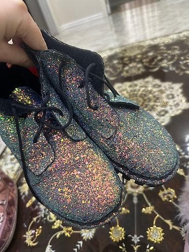 botika shoes: Botinka və botilyonlar — 3