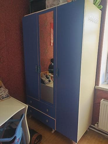 Oğlan və qız üçün, İşlənmiş, 3 qapılı, Açılan, Düz dolab lalafo.az -da Oğlan və qız üçün, İşlənmiş, 3 qapılı, Açılan, Düz dolab