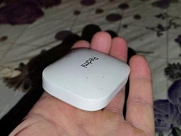 ağ qulaq: Simsiz (Bluetooth) Qulaqcıqlar, Xiaomi, rəng - Ağ — 1