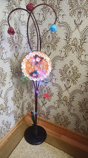 plastik hasarlar: Dekor məhsulları — 1