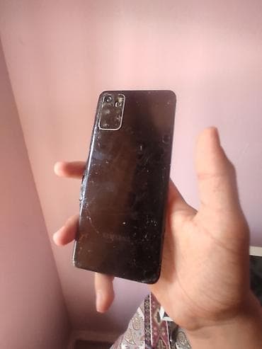 iphone 7 plata 32gb: Samsung Galaxy S20 Plus, 128 GB, rəng - Qara, Zəmanət, Kredit, Qırıq — 1