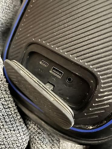 Məişət texnikası: Soundcore portativ Bluetooth akustik sistemi - Güclü səs və dərin — 5