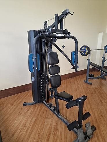 ştanq daşları: Ev üçün mini-fitnes dəstləri - Qaçış trenajoru: geniş qaçış səthi — 2