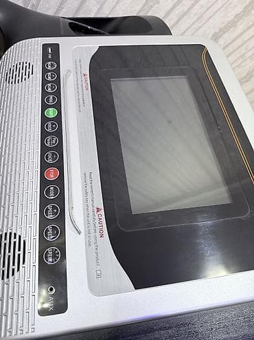 qant: KLN-L650DS qaçış trenajoru cox az ıstıfade olunub klonkaları ustundedı — 6