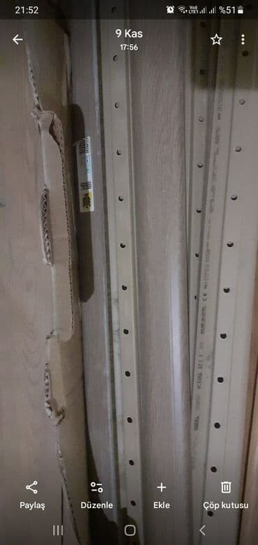 demir su ceni satilir: Kerama qranit yenidi 60×120. 
42 kv — 11