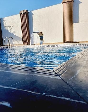 Peyk antenalarının quraşdırılması: Xidmət: Hovuz tikintisi və quraşdırılması Təsvir: - Açar-təslim beton — 5