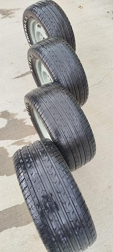 disk teker type 1: Disk təkər 215 / 50 / R 13, 4 Boltlu — 5