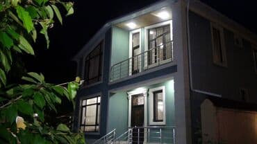 qebelede ayliq kiraye evler: 150 м², 4 комнаты, Интернет, Комби, Телефон — 22