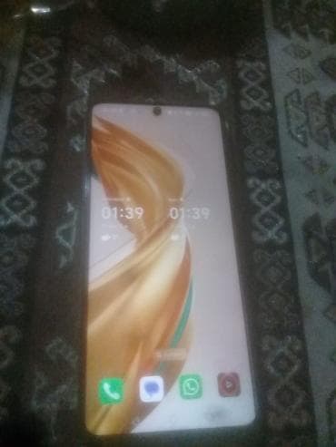 xiaomi note 10s: Honor X7b, 128 GB, rəng - Mavi, İki sim kartlı — 4