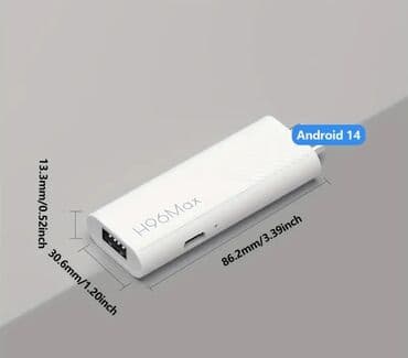 chromecast qiymeti: Yeni Smart TV boks Х96 2 GB / 16 GB, Android — 5