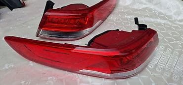 w124 arka stop: LED, BMW — 2