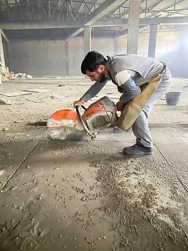 Балконы: Beton kesimi beton kesen beton deşen betonlarin kesilmesi deşilmesi — 1