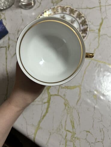 abedni: Nahar dəsti, rəng - Ağ — 7