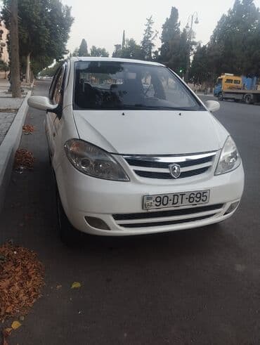 kupe maşınlar: Changan Benni: 1.3 l | 2007 il 260000 km Hetçbek — 5