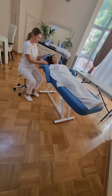 lovhe satisi: Yeni, Kosmetoloji kuşetka, Qatlanan — 1