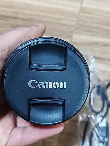 reqemsal aparat: Salam Aparat Yenidi 2Dəfə video çəkilib heçbir problemi yoxdu Canon RF — 3