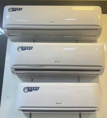 şkaf kondisaner: Kondisioner Yeni, 30-35 kv. m, Split sistem — 1