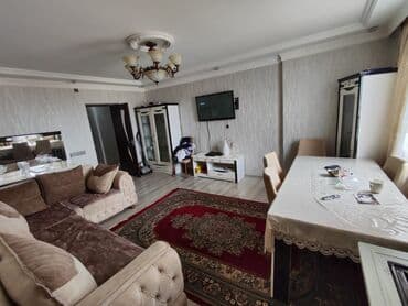 laza kendi qebele: 4 otaqlı, Yeni tikili, 90 kv. m — 2