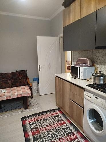 binə qesebesinde evler: 3 otaqlı, 90 kv. m, Kredit yoxdur, Orta təmir — 7