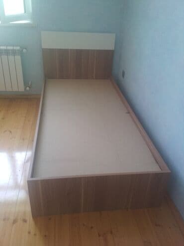 Çarpayılar: Yeni, Təknəfərlik çarpayı, Bazasız, Matras ilə — 2