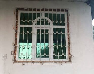 мойка для кухни: Балконная перила, Железо — 50