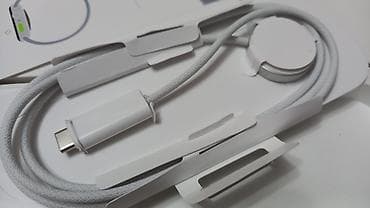 power supply: Kabel Apple, Type C (USB-C) — 2