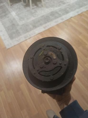 kredit avto aksesuar: Avtomobil kondisioner kompressoru - Mexaniki kasnaq/sürgüclə — 2