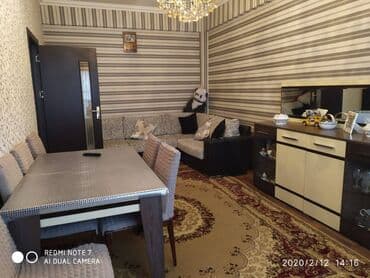 bakı bina evləri: 2 otaqlı, Yeni tikili, 60 kv. m — 1