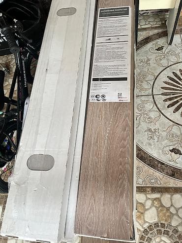 Laminat yenidir artıq qaldığı üçün satılır 22 kv əlavə ksoklarda var 9 — 2