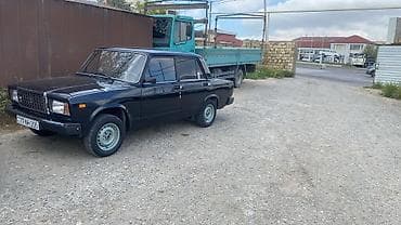 vaz baqaj: VAZ (LADA) 2107: 1.6 l | 2010 il 253800 km Sedan — 1