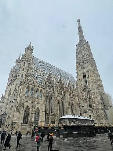 Tədbirlərin təşkili: Peşəkar tur xidməti – Vyana mərkəzində gecə və gündüz Təsvir: - — 9