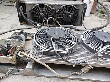 kompresor 1000 liter: Sənaye tipli soyutma/klimatizasiya sistemi komplekti Tərkib: - 2 ədəd — 8