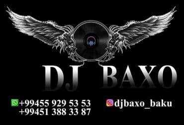организация корпоративных мероприятий: Tədbirlərinizin möhtəşəm və yadda qalmasını isdəyirsizsə Dj BaXo ilə — 2