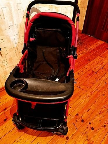 Klassik gəzinti arabası