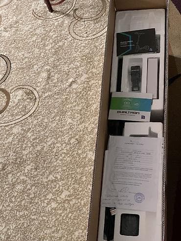 Охота и рыбалка: Dualtron Aminia AD 240 elektrik skuteri Xüsusiyyətlər: - Şəhərdaxili — 2