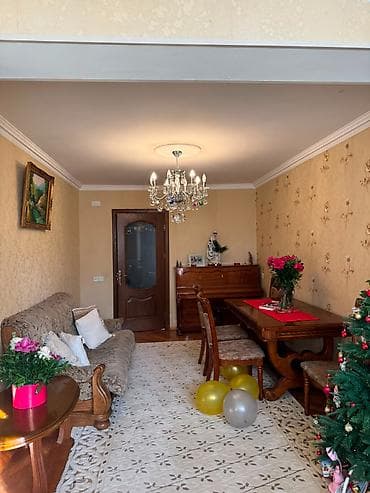 Квартиры: Баку, 2 комнаты, Вторичка, м. Нефтчиляр, 44 м² — 2