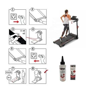işlənmiş qacış aparatı: Qaçış aparatı üçün xüsusi hazırlanmış 100% silikon qaçış aparatı yağı — 4