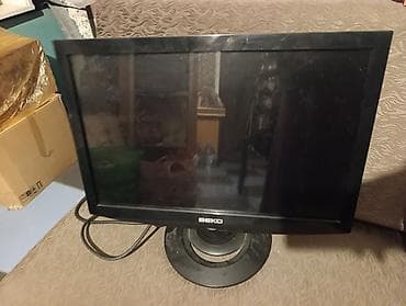 Beko LCD monitor. İşlək deyil Kohne Guneşli - Ekran tipi: LCD, parlaq lalafo.az -da Beko LCD monitor. İşlək deyil Kohne Guneşli - Ekran tipi: LCD, parlaq
