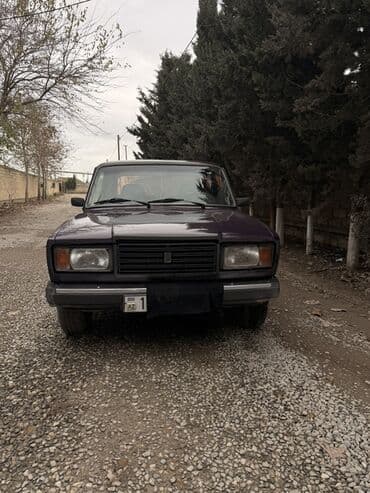 lada 2111: VAZ (LADA) 2107: 1.6 l | 1999 il Sedan — 1