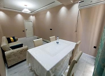 28 May, Yaşıl Bazara yaxın 2 otaqlı tam əşyalı mənzil Lahiyə: - Yeni — 3