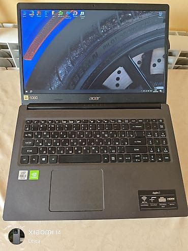 hd recorder: Acer aspire N18Q13 corei 3 10 cu nesil Video karta nvidia mx330 1080 — 2