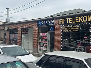 kiraye evler ucuz: İcarəyə verilir – vitrinli kommersiya obyektləri - Təyinat: mağaza — 5